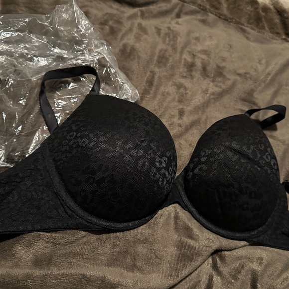 Leopard Bra - Picture 2 of 2